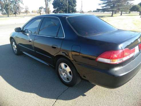 2002 Honda Accord EX - cars & trucks - by owner - vehicle automotive... for sale in Holt, CA