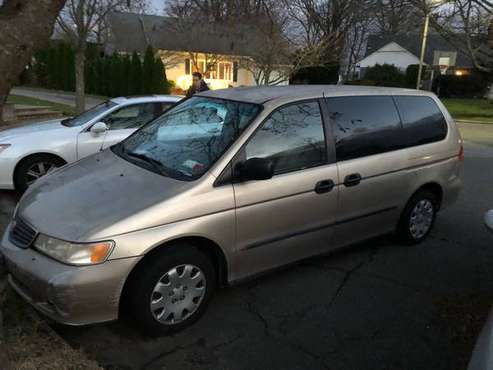 1999 Honda Odyssey - cars & trucks - by owner - vehicle automotive... for sale in Syosset, NY