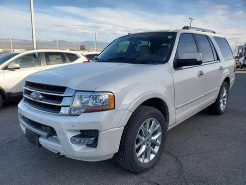 8 PASSENGER! 2017 Ford Expedition Limited 4x4 $500Down $499/mo OAC!... for sale in Helena, MT