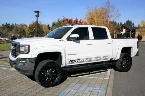 Loaded GMC Sierra K1500 4x4 4WD RMT Package - cars & trucks - by... for sale in Vancouver, OR