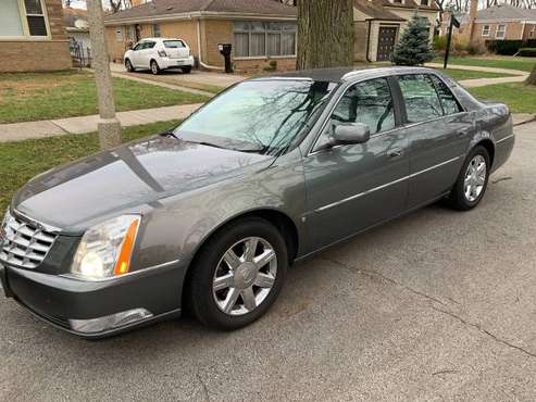2006 Cadillac DTS - cars & trucks - by owner - vehicle automotive sale for sale in Skokie, IL