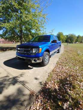 2013 Ford F150 4WD Super Crew Pickup for sale in Richmond, KY