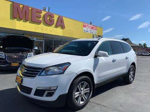 2016 Chevrolet Chevy Traverse LT 4dr SUV w/2LT -ALL CREDIT WELCOME!! for sale in Wenatchee, WA