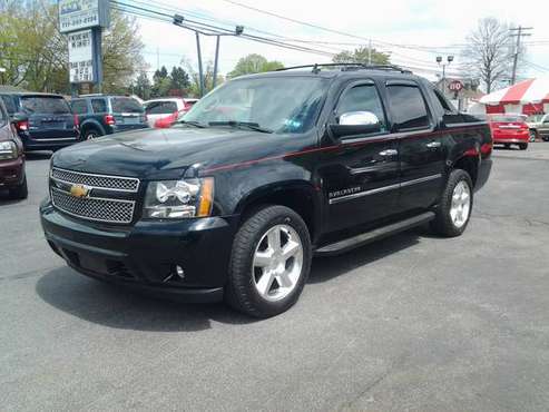2012 Chevy Avalanche LTZ 4x4 - MUST SEE! - - by for sale in Bausman, PA