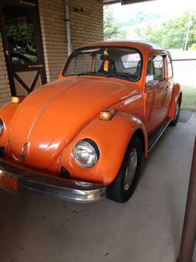 1974 Volkswagen beetle for sale in Elizabethton, TN