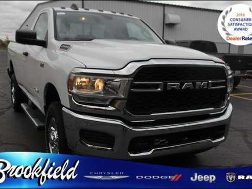 2019 Ram 2500 Tradesman pickup White - Monthly Payment of - cars &... for sale in Benton Harbor, MI