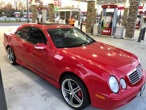 Mercedes Clk430 2001 AMG package for sale in Parlin, NJ