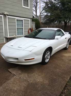 1997 Pontiac Firebird - cars & trucks - by owner - vehicle... for sale in Dallas, TX