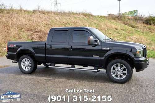 2005 Ford Super Duty F-250 Lariat STUDDED DELETED 4x4 for sale in Memphis, TN