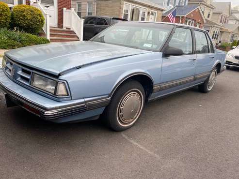 1990 Oldsmobile with just 112k ONE OWNER for sale in Floral Park, NY