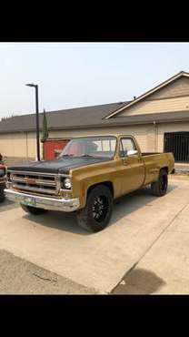 1976 GMC C25 for sale in Grants Pass, OR
