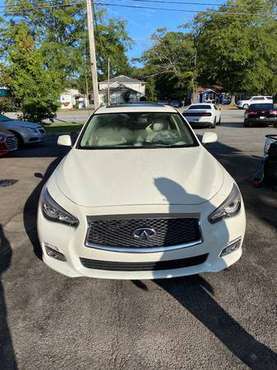 2017 INFINITI Q50 - cars & trucks - by dealer - vehicle automotive... for sale in Lawrenceville, GA