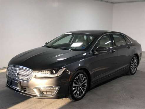 2017 Lincoln MKZ Select - cars & trucks - by dealer - vehicle... for sale in Buffalo, NY