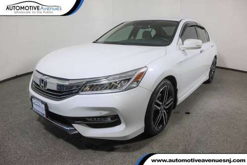 2016 Honda Accord Sedan, White Orchid Pearl - cars & trucks - by... for sale in Wall, NJ