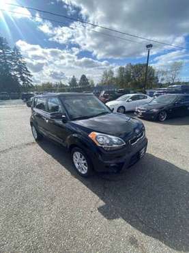 2013 Kia Soul + 4dr Crossover 6A - cars & trucks - by dealer -... for sale in PUYALLUP, WA