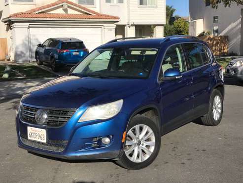 2009 volkswagen tiguan - cars & trucks - by owner - vehicle... for sale in Chula vista, CA