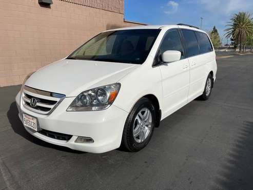 2006 Honda Odyssey EX - - by dealer - vehicle for sale in Escondido, CA