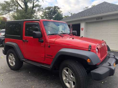 Jeep Wrangler for sale in Rochester , NY