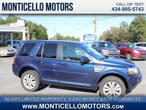 2013 Land Rover LR2 HSE - - by dealer - vehicle for sale in Charlottesville, VA