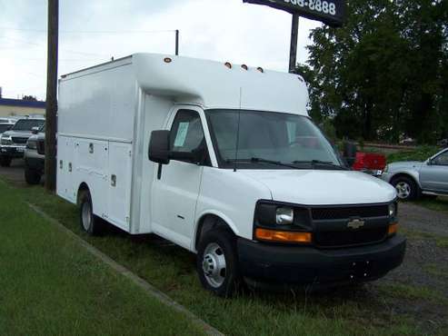 2013 Chevrolet Express3500 Cutaway Work Van - cars & trucks - by... for sale in Martinez, GA