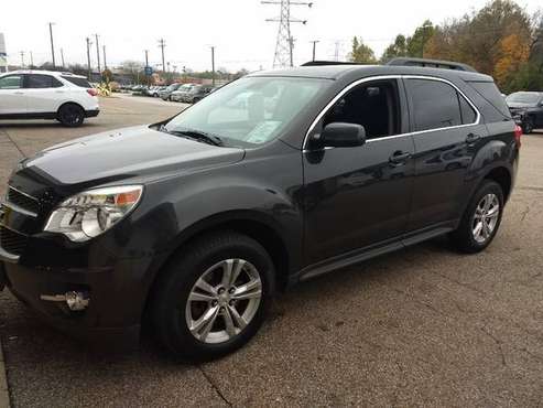 2015 Chevrolet Equinox - - cars & trucks - by dealer - vehicle... for sale in Milford, OH