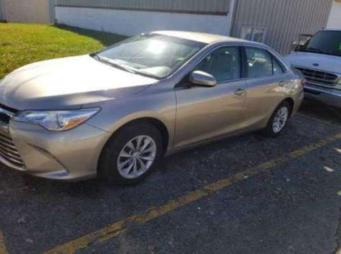 2017 toyota camry le - cars & trucks - by owner - vehicle automotive... for sale in NICHOLASVILLE, KY