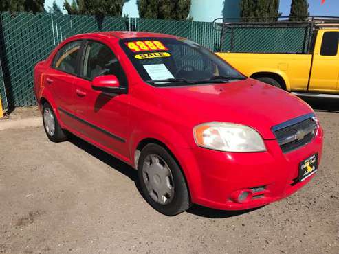 2010 Chevy Aveo LT Automatic for sale in Guadalupe, CA