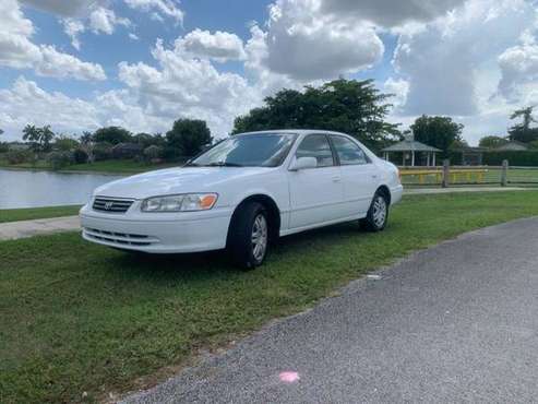 2001 Toyota Camry LE Only 93k miles for sale in West Palm Beach, FL