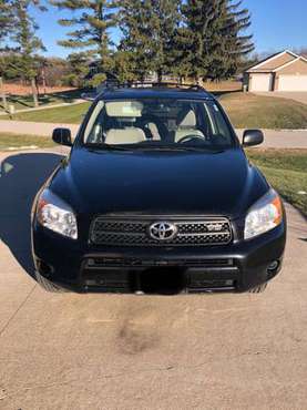 2008 Toyota RAV4 V6 New Tires - cars & trucks - by owner - vehicle... for sale in Dearing, WI