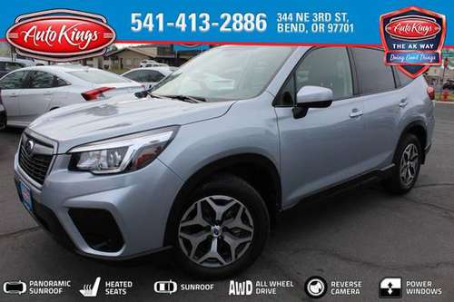 2020 Subaru Forester Premium Sport Utility 4D - - by for sale in Bend, OR