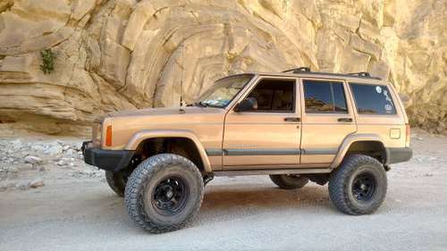 1999 Jeep Cherokee for sale in Salem, OR