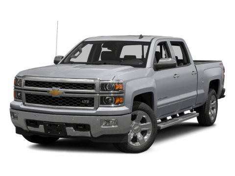 2015 Chevrolet Silverado 1500 4x4 4WD Chevy Truck LT Crew Cab - cars for sale in Salem, OR