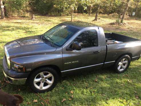 2004 dodge ram 1500 for sale in Pleasant Grove, AR