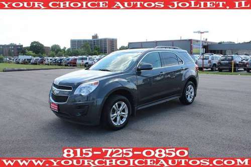 2010 *CHEVROLET/CHEVY**EQUINOX*LT GAS SAVER CD ALLOY GOOD TIRES 390178 for sale in Joliet, IL