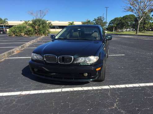 2006 BMW 330 CI - cars & trucks - by owner - vehicle automotive sale for sale in Melbourne , FL