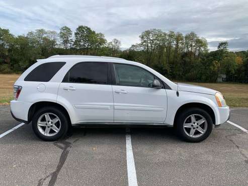 2005 Chevy Equinox for sale in Danbury, CT