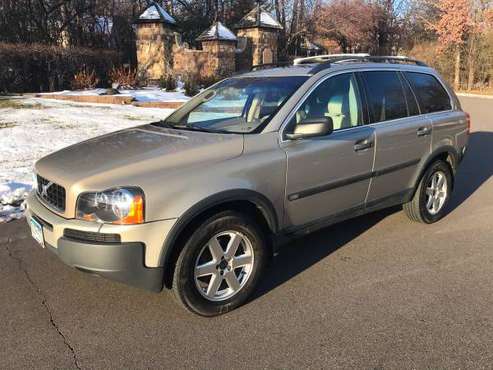 2005 Volvo XC90 AWD T6 SUV - cars & trucks - by owner - vehicle... for sale in Saint Paul, MN