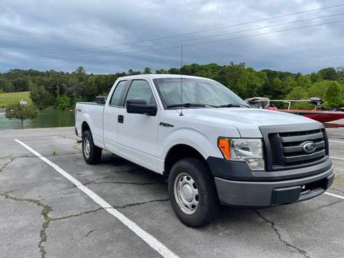 2012 F150 Extended Cab for sale in Lenoir City, TN
