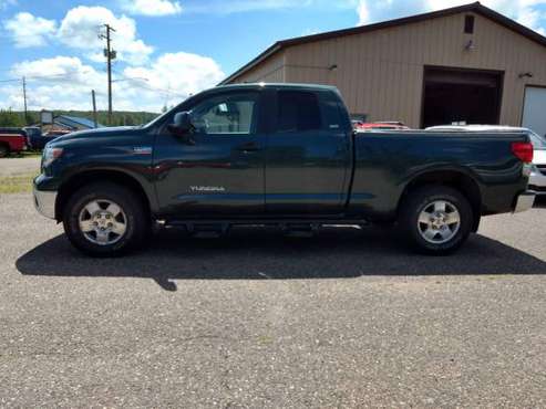 2008 Toyota Tundra - cars & trucks - by dealer - vehicle automotive... for sale in Ishpeming, MI