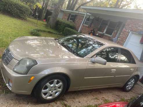 2005 Cadillac CTS for sale in Tallahassee, FL