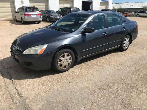 2007 HONDA ACCORD FWD WHOLESALE AUTOS NAVY FEDERAL USAA - cars &... for sale in Norfolk, VA
