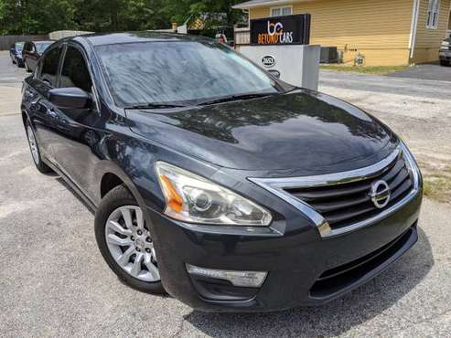2014 Nissan Altima 2 5 S - - by dealer - vehicle for sale in Grayson, GA