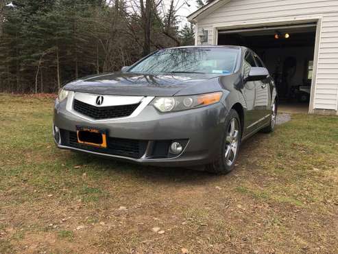2009 Acura TSX - cars & trucks - by owner - vehicle automotive sale for sale in Camden, NY