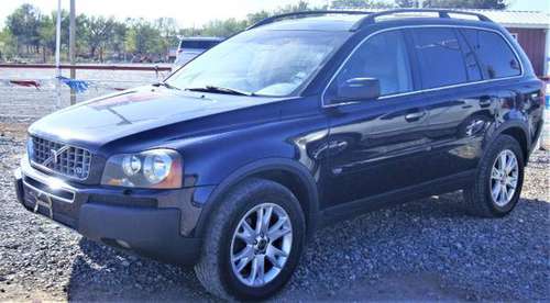 2005 Volvo XC90 - cars & trucks - by dealer - vehicle automotive sale for sale in Wichita Falls, TX