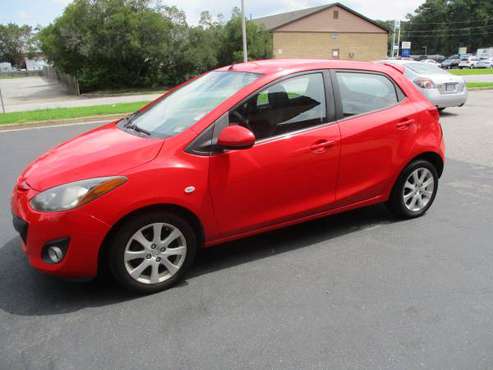 2012 Mazda 2 - - by dealer - vehicle automotive sale for sale in Chesapeake , VA