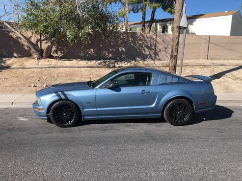 2006 Built Ford Mustang GT , turbo & more - cars & trucks - by owner... for sale in North Las Vegas, NV