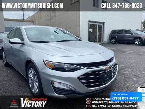 2019 Chevrolet Chevy Malibu LT - Call/Text - cars & trucks - by... for sale in Bronx, NY