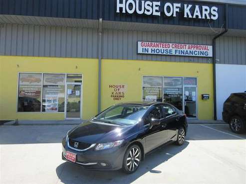2015 Honda Civic EX L 4dr Sedan CALL OR TEXT TODAY for sale in MANASSAS, District Of Columbia