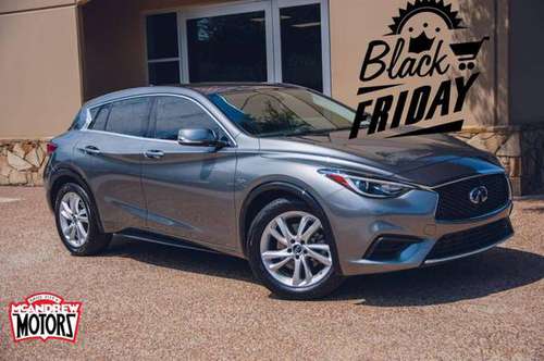 2019 *INFINITI* *QX30* *PURE* - cars & trucks - by dealer - vehicle... for sale in Arlington, TX