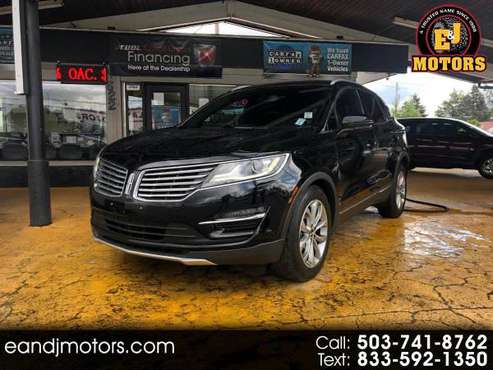 2017 Lincoln MKC Select FWD - - by dealer - vehicle for sale in Portland, OR